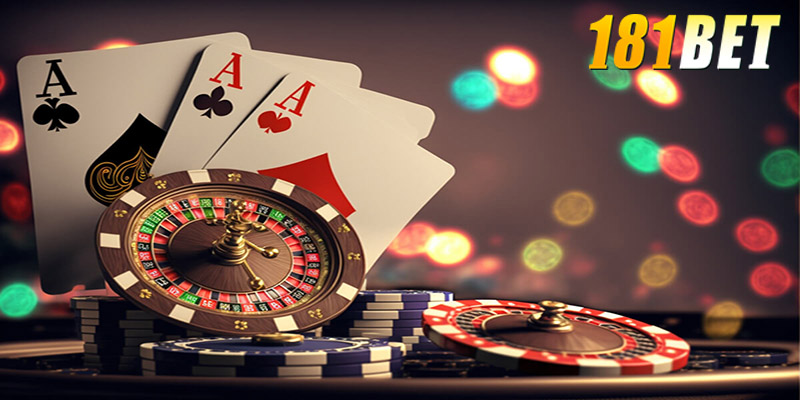 Những ưu điểm nổi bật của Casino 181bet