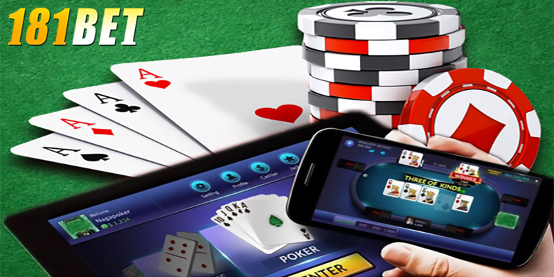 Game bài 181bet | Khám phá thế giới game bài thú vị tại 181bet