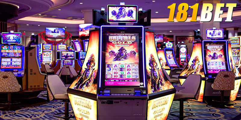 Hướng dẫn cách chơi game slots 181bet