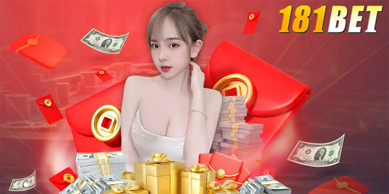 Hướng dẫn cách nhận khuyến mãi 181bet