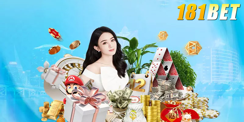 Khuyến mãi 181bet | Cơ hội vàng cho người chơi tại 181bet