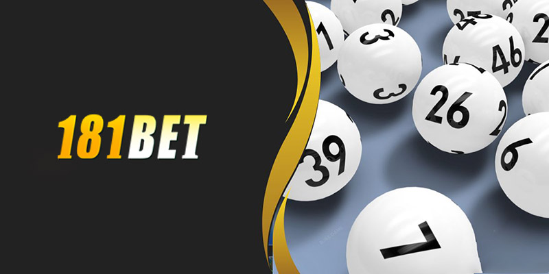 Lợi ích của việc tham gia cộng đồng chơi xổ số 181bet